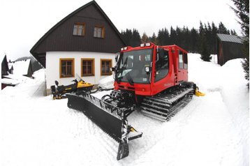 Repubblica Ceca Penzión Pec pod Sněžkou, Esterno